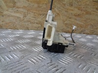 фото thumb №7, Замок дверь левый перед 6pin peugeot 407 04-