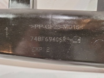 фото thumb №6, Ползун бампера зад 748f69406r renault zoe 12-