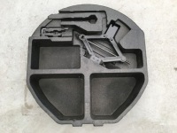 фото thumb №1, Subaru outback 09-14 пенополистирол вкладыш багажника