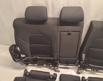 фото thumb №14, Hyundai tucson iii 15-20 сиденья диван тканевый комплект