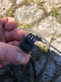 фото thumb №4, Джгут парктронік pdc cls c218 mercedes електропроводка