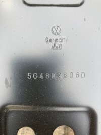 Vw golf vii 5g4 поріг стовпчик  рама права Київ, фото thumb