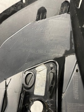 фото thumb №5, Seat leon решётка решётка бампера левая 5fa853665