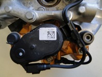 фото thumb №12, Mercedes поворотный кулак подвеска задняя левая карбон керамический sl 232 r232 63 amg