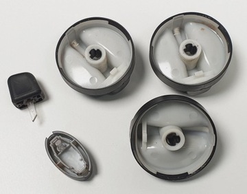 фото thumb №7, Ручка повітропровід кнопки toyota mr2 iii zzw30
