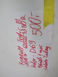 фото thumb №10, Бампер перед góra renault trafic iii 2014- цвет - d69 620223380r