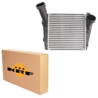 Nrf 30285 радиатор воздуха наддувочный с Разборки, фото thumb