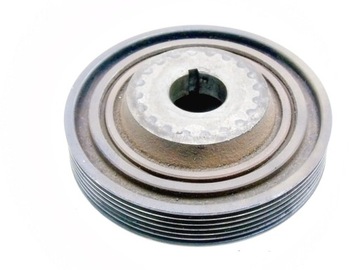 фото thumb №2, Колесо пасове вала 1.8 16v focus mk1 zetec