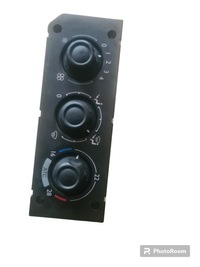 фото thumb №1, Панель кондиціонера daf xf 106