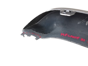 фото thumb №11, Диффузор бампера накладка renault megane iii gt-line 5d hb 850704929r