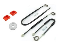 фото thumb №1, Vw touran підйомник скло набір ремонтний перед