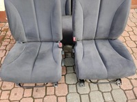 фото thumb №5, Сидіння перед+ заднє сидіння 4 x обшивки nissan tiida sedan