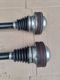 фото thumb №3, Audi a6 c7 рестайлінг 17r 4g0 піввісь права ліва зад 8r0501203c