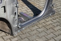 фото thumb №11, Чверть блок двигуна поріг стійки лівий перед hyundai kona i 17-23