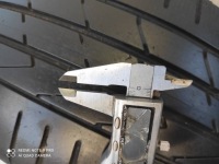 фото thumb №11, Koło запасне диск 17'' 5x115 шина 225/50 r17 opel astra k v insignia b