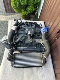 фото thumb №5, Комплект радіатор i40 1.7 crdi woda кондиціонер інтеркулер