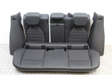 фото thumb №8, Сидіння напівшкіра салон stelvio