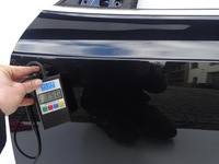 фото thumb №14, Двері лівий перед ліві передні lz9y audi a5 8t cabrio купе 3d 07-16r