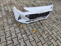 фото thumb №12, Бампер передний перед hyundai i10 iii 3 19- белый