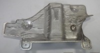 фото thumb №1, Захист теплова вихлоп 7l0825681b audi q7 4l