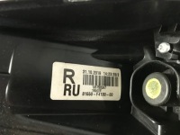 фото thumb №6, Toyota chr c-hr lift 20- лампа задняя правая led