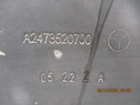 фото thumb №9, Важіль важелі зад задній mercedes eqa a243 2473520800 2473520700