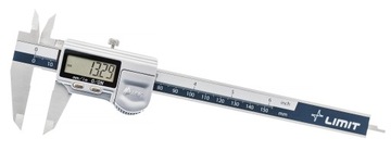 ЭЛЕКТРОННЫЙ СУППОРТ LIMIT CDL 150 мм IP67 ABS