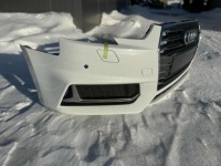 Audi a4 b9 s line бампер перед передний sprysk. pdc 15-19 цвет: ls9r Доставка, фото thumb