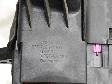 фото thumb №8, Коробка предохранителей vw touareg i 2.5 tdi