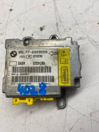 фото thumb №1, Bmw 7 e65 модуль датчик подушка безпеки правий перед 6929559