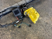 Фаркоп  буксирувальний renault express Оригінал, фото thumb