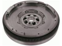 фото thumb №1, Колесо маховик vw t-roc 1.5 17- passat b8 1.5 18-