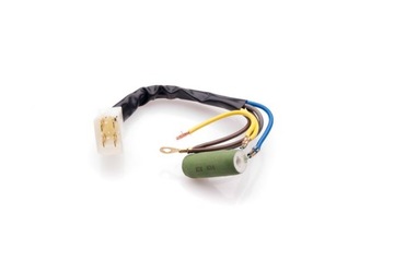 фото thumb №3, Резистор вентилятор opel ascona c 90227051