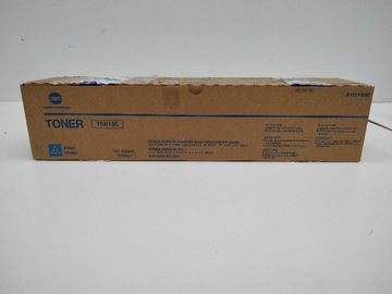 ТОНЕР KONICA MINOLTA TN615C A1DY450 ​​CYAN 26000 STR