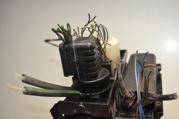 фото thumb №11, Mercedes w124 панель обігріву клімат кнопки