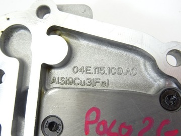 фото thumb №8, Vw polo 2g рестайлінг 1.0 tsi насос масляна 04e115105bt 04e115109ac 2021r