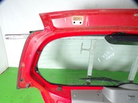 фото thumb №12, Chevrolet aveo i t200 5d задняя задняя крышка багажника багажника