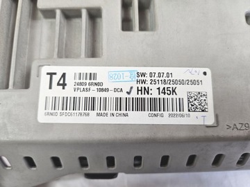 фото thumb №13, Спідометр  прилади nissan x-trail iv t33 2021- 248096rn0d