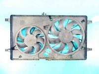 фото thumb №1, Вентилятори радіатора master iii 10-14 2.3 dci