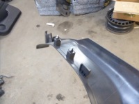 фото thumb №8, Insignia a молдинг захист накладка поріг ліва hb 5d