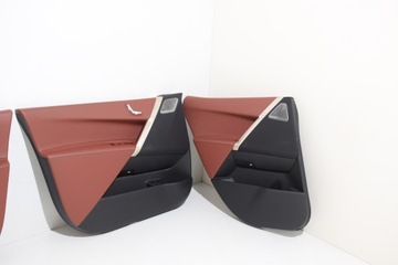 фото thumb №11, Bmw i20 ix обивка castanea сиденья диван обшивки туннель з підігрівом bowers