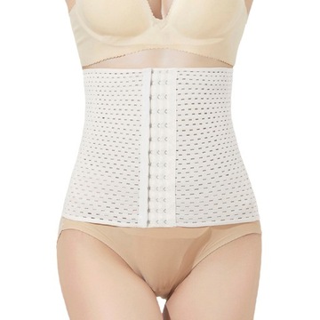 Пояс для похудения, корсет для формирования талии, регулируемый PLUS SIZE 47k