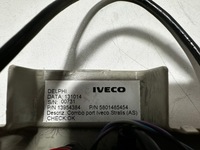 фото thumb №5, Port модуль вход aux usb iveco stralis hi way 5801485454