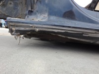 Четверть порог стойку a słubek b audi a3 8v sportback 5-дверь левая сторона Недорого, фото thumb