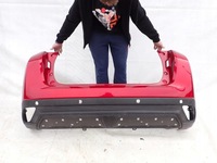 фото thumb №1, Mitsubishi eclipse cross 18-20 бампер задня pdc