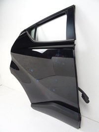 фото thumb №11, Toyota c-hr chr lift дверь правое задняя 2020r