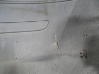 фото thumb №15, Бампер задня задній + бризковики mercedes b klasa w245 2005-2008 - 391