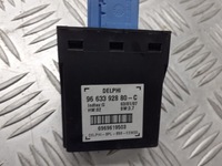 фото thumb №1, Блок керування модуль сигналізації citroen c4 picasso 1.8