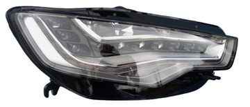 фото thumb №1, Лампа праві перед повний led eu audi a6 c7 rs6