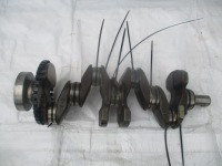 Купить Wał коленчатый renault megane iv dacia łada 1.6 sce, фото thumb